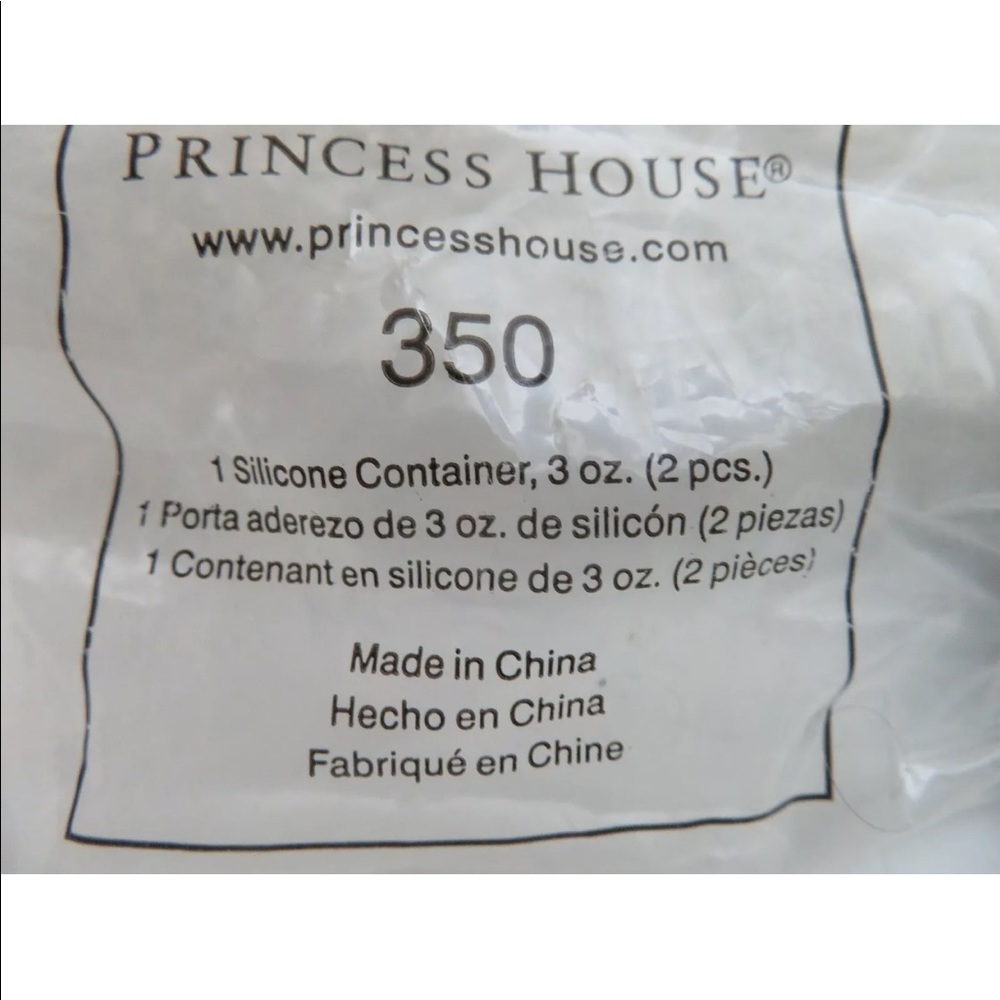 ❤️3/$30 350 Princess House On The Go Salad Dressin - Picture 5 of 6